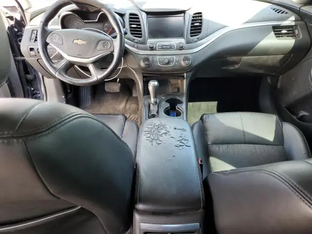 2016 CHEVROLET IMPALA LT  