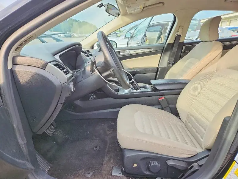 2018 FORD FUSION S  