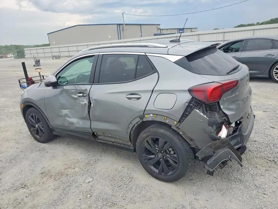 2024 BUICK ENCORE GX SPORT TOURING  
