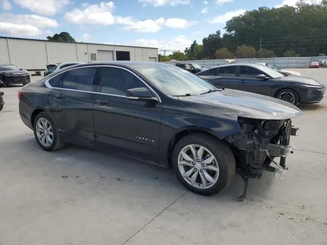 2019 CHEVROLET IMPALA LT
