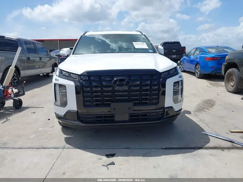 2025 HYUNDAI PALISADE CALLIGRAPHY NIGHT EDITION