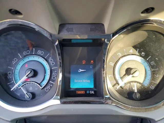 2012 BUICK LACROSSE PREMIUM  