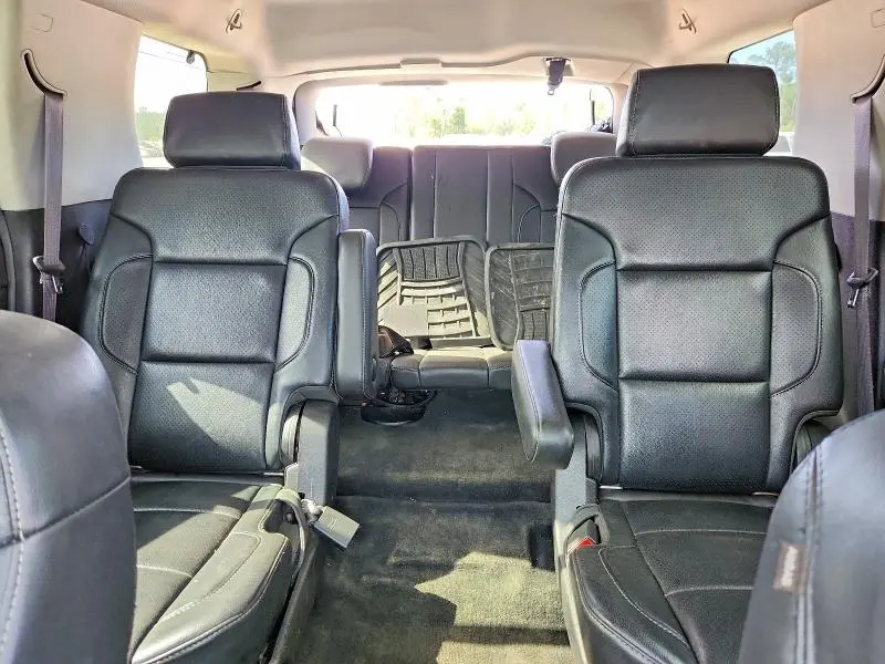 2015 GMC YUKON SLT  
