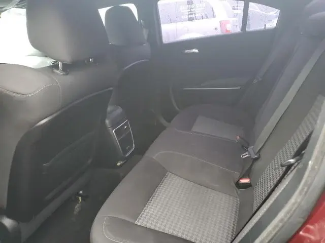 2019 DODGE CHARGER SCAT PACK  