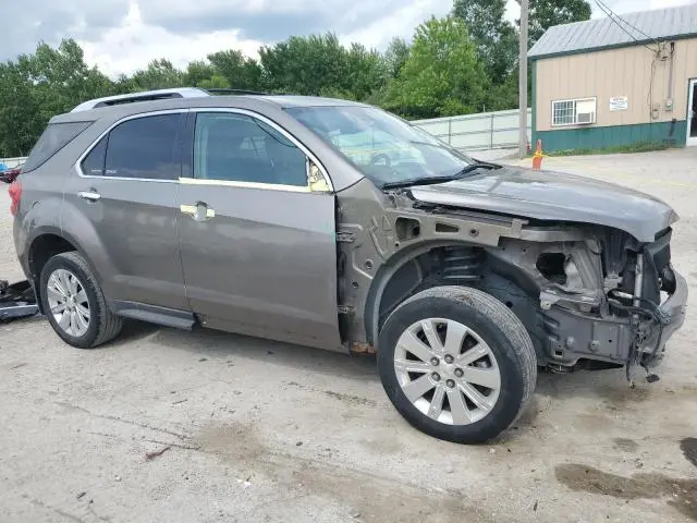 2010 CHEVROLET EQUINOX LTZ  