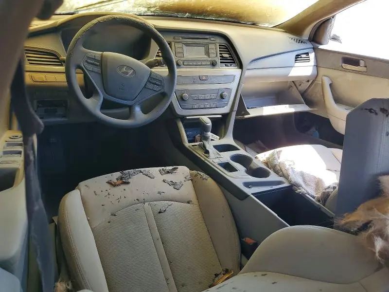 2015 HYUNDAI SONATA SE  