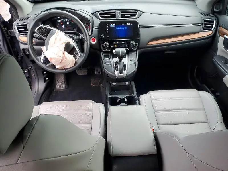 2021 HONDA CR-V EXL  