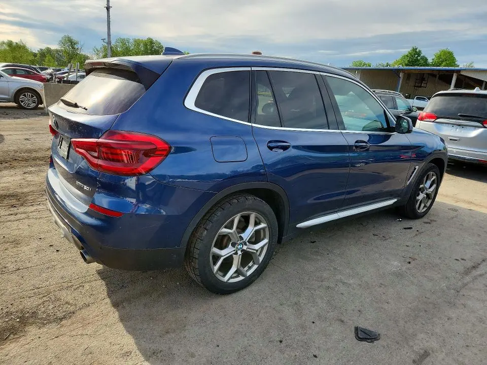 2020 BMW X3 XDRIVE30I  
