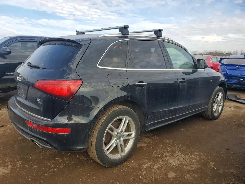 2015 AUDI Q5 PREMIUM PLUS  