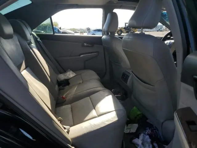 2012 TOYOTA CAMRY BASE  