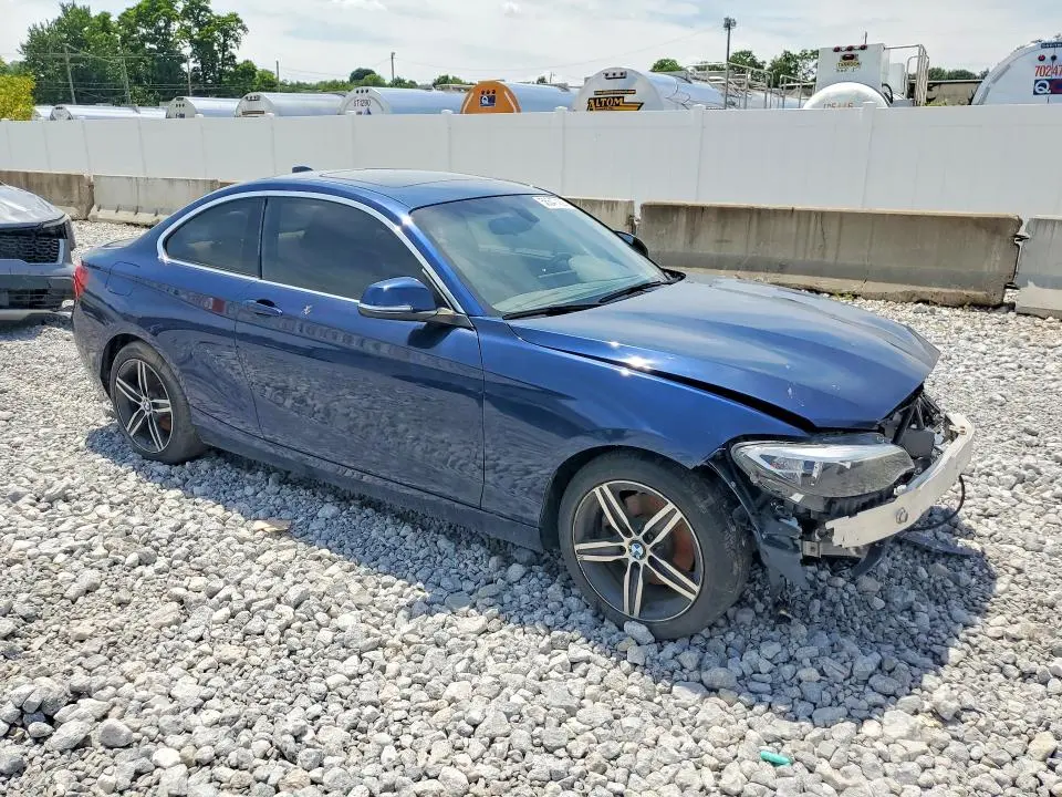 2017 BMW 230XI   