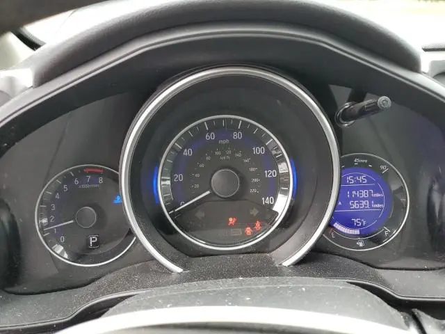 2016 HONDA FIT LX  