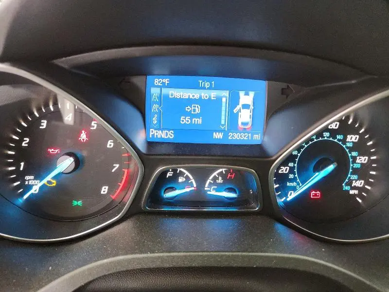 2014 FORD ESCAPE SE  