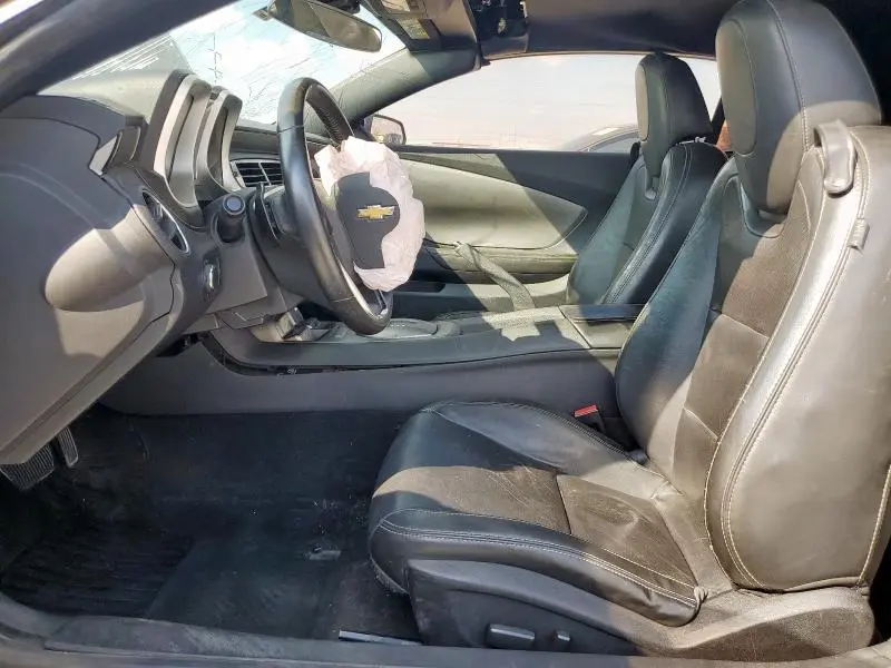 2013 CHEVROLET CAMARO LT  