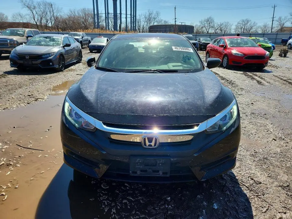 2018 HONDA CIVIC LX  