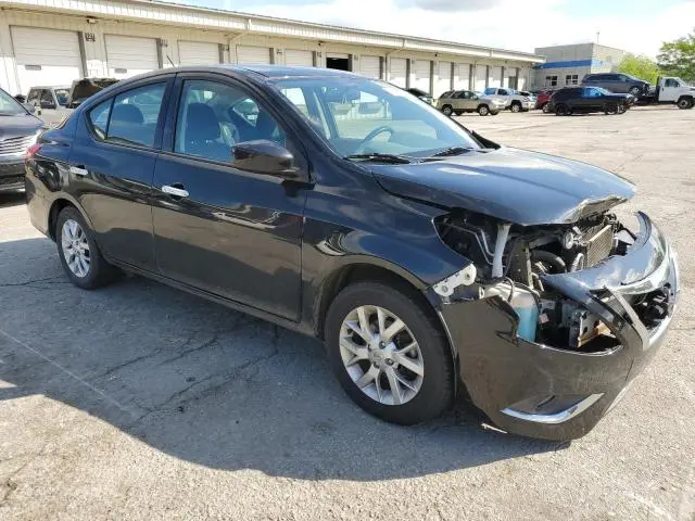 2018 NISSAN VERSA S  