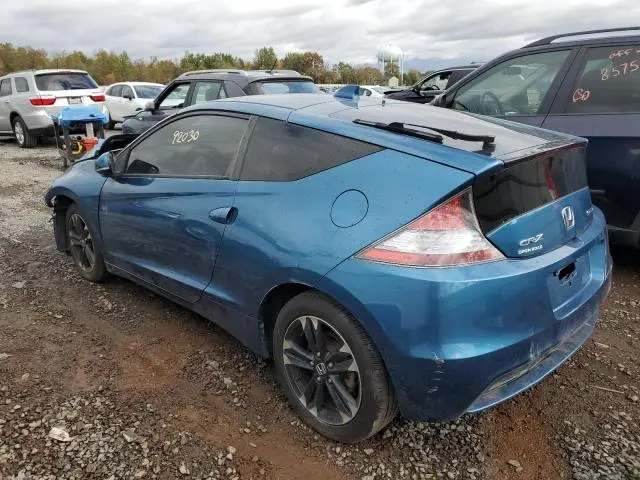 2015 HONDA CR-Z EX  