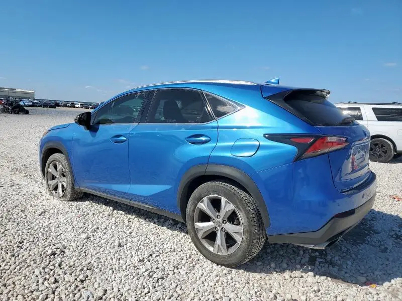 2017 LEXUS NX 200T BASE  