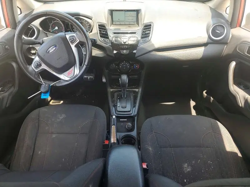 2019 FORD FIESTA ST  
