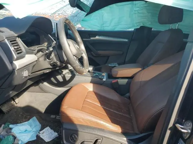 2019 AUDI Q5 PRESTIGE  