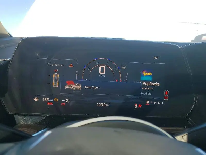 2025 CHEVROLET TAHOE K1500 PREMIER  