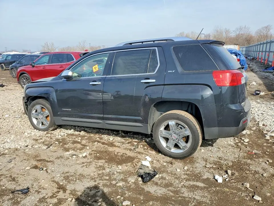 2013 GMC TERRAIN SLT  