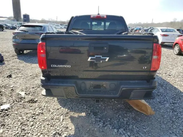 2016 CHEVROLET COLORADO LT  