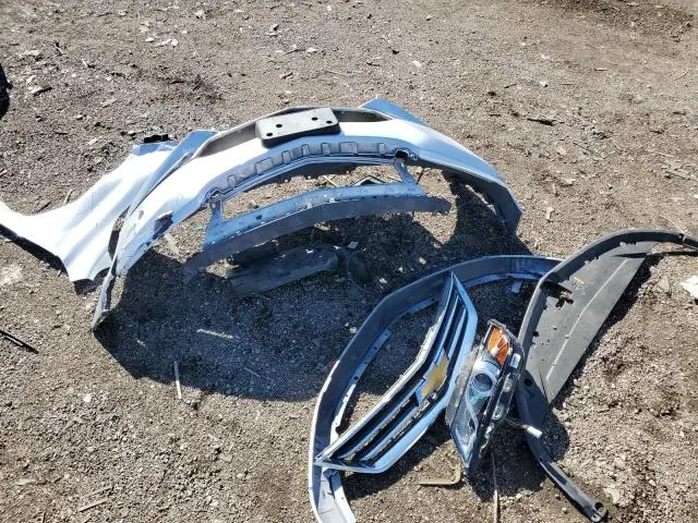 2014 CHEVROLET IMPALA LTZ  