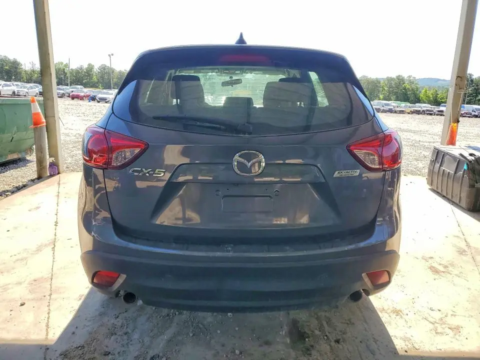 2016 MAZDA CX-5 SPORT  