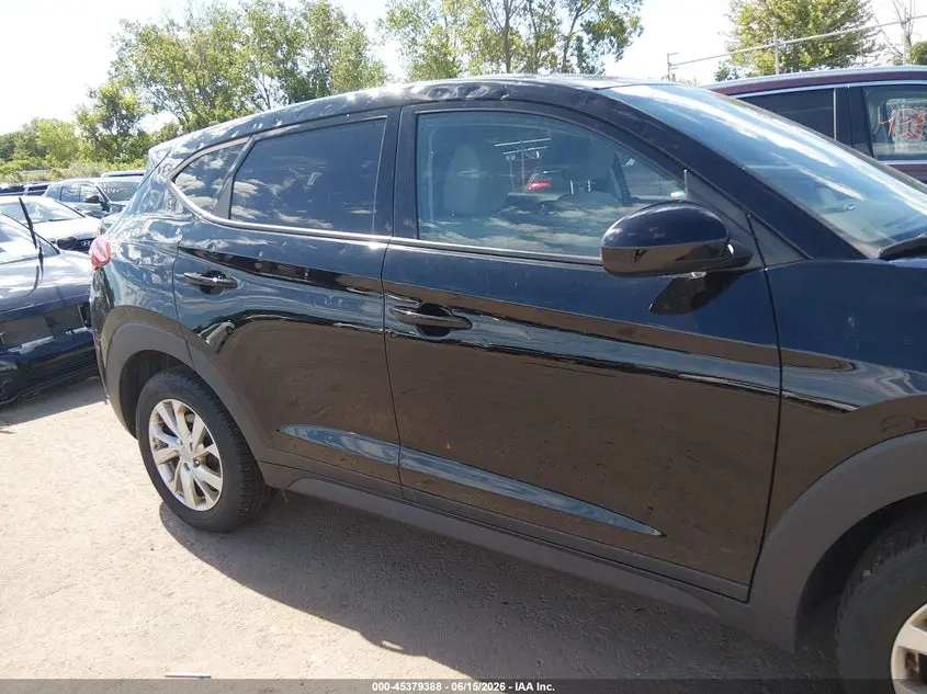 2019 HYUNDAI TUCSON SE