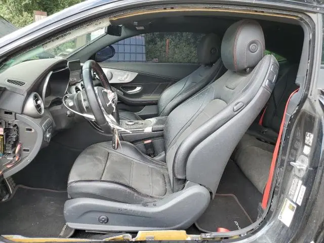 2019 MERCEDES-BENZ C 43 AMG  