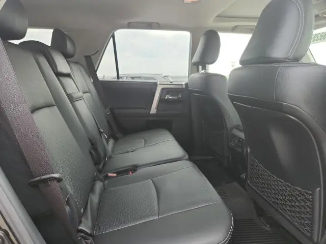 2021 TOYOTA 4RUNNER LIMITED  