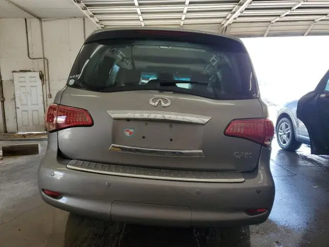 2014 INFINITI QX80   