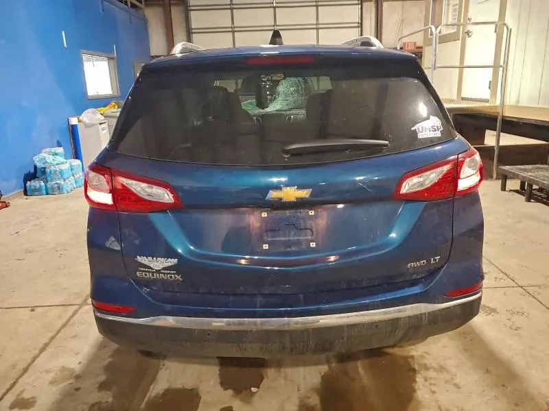 2021 CHEVROLET EQUINOX LT  