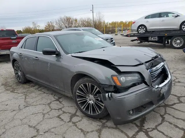 2012 CHRYSLER 300 S  
