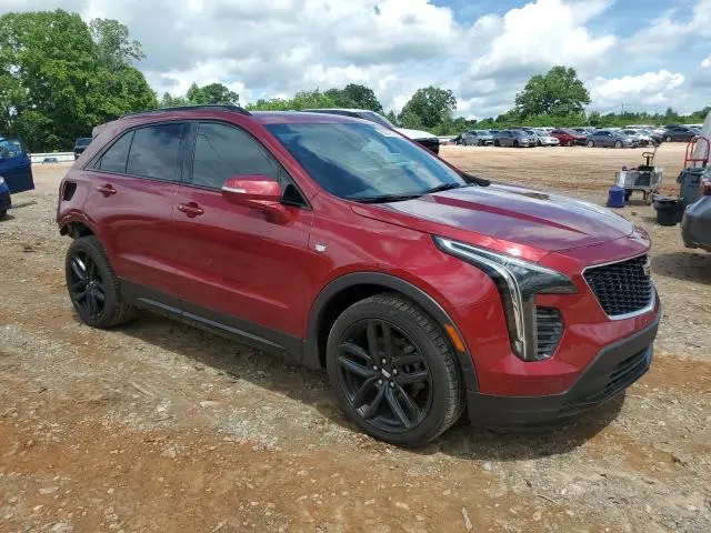 2019 CADILLAC XT4 SPORT  