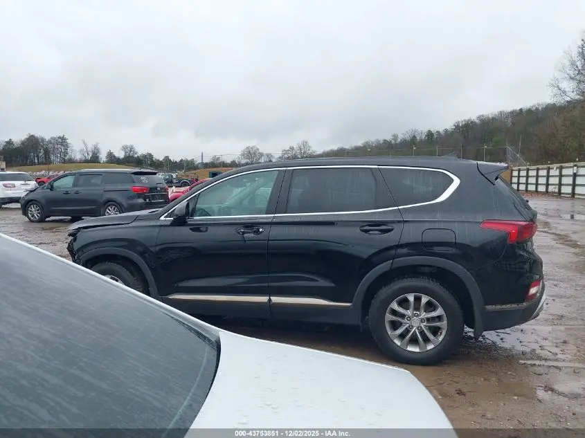 2019 HYUNDAI SANTA FE SEL