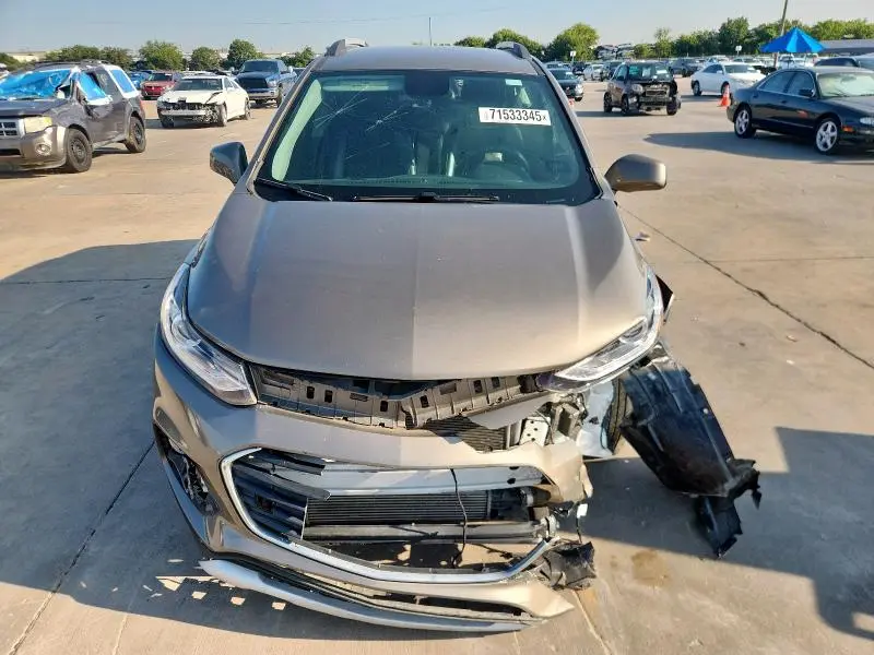 2020 CHEVROLET TRAX 1LT