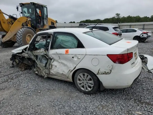 2013 KIA FORTE EX  