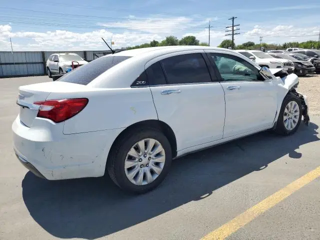 2014 CHRYSLER 200 LX  