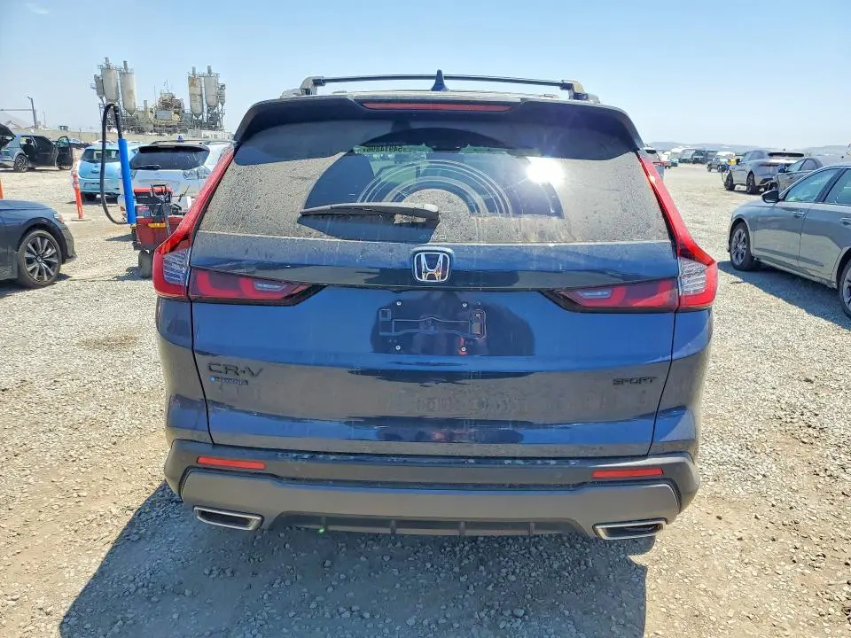 2026 HONDA CR-V SPORT-L  