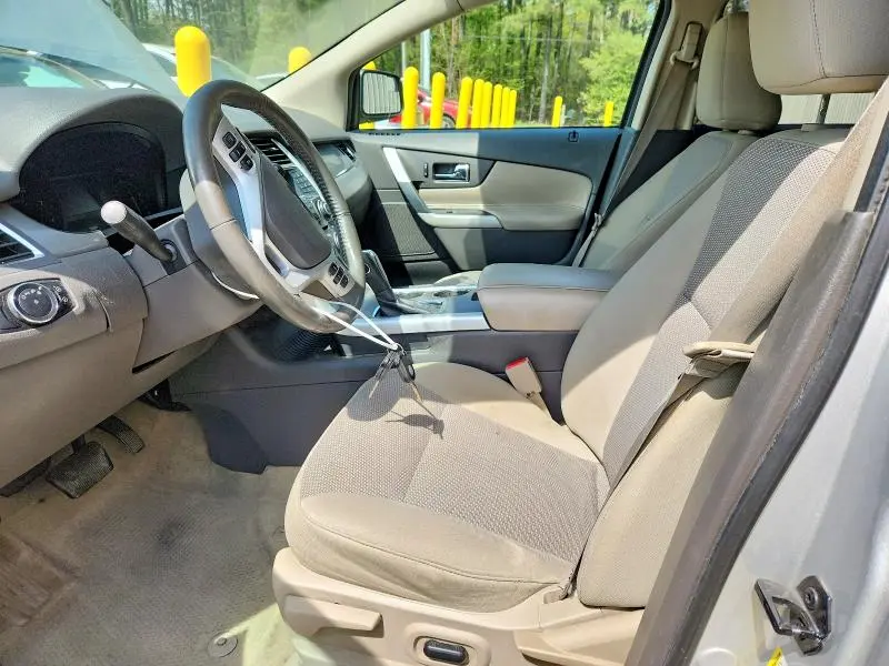 2011 FORD EDGE SEL  
