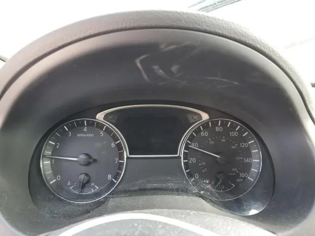 2017 NISSAN ALTIMA 2.5  