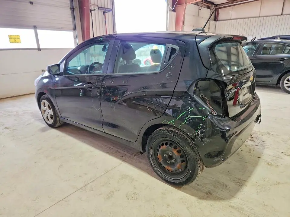 2019 CHEVROLET SPARK LS  