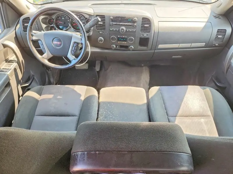 2013 GMC SIERRA K1500 SLE  