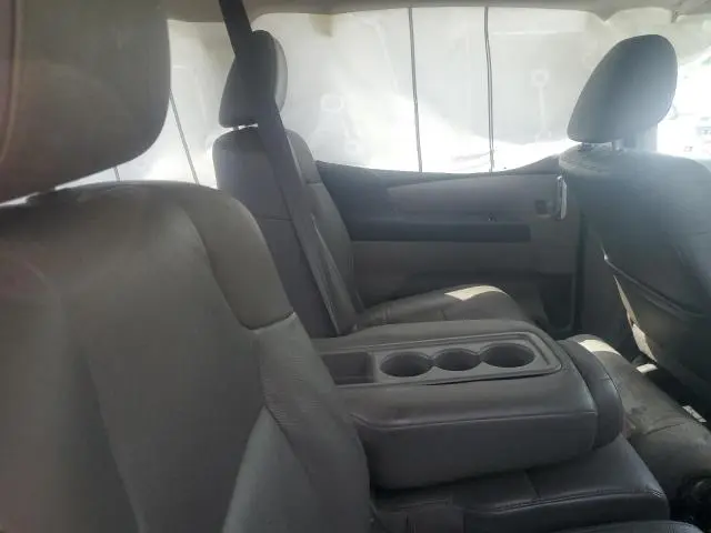 2016 HONDA ODYSSEY EXL  