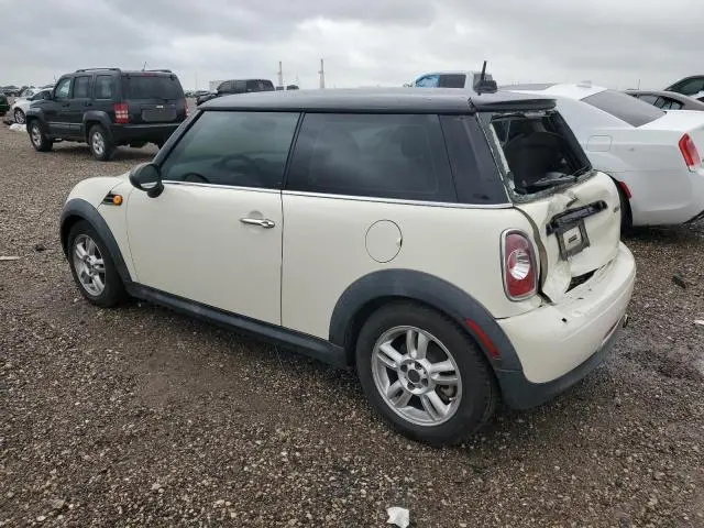 2013 MINI COOPER 