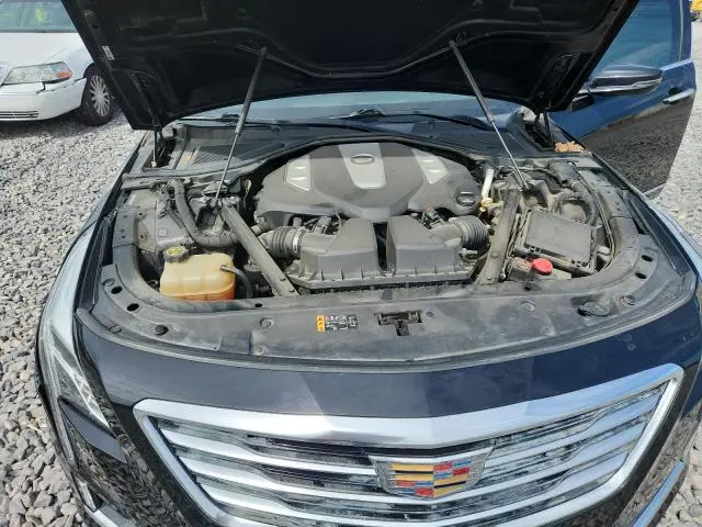 2017 CADILLAC CT6 PREMIUM LUXURY  