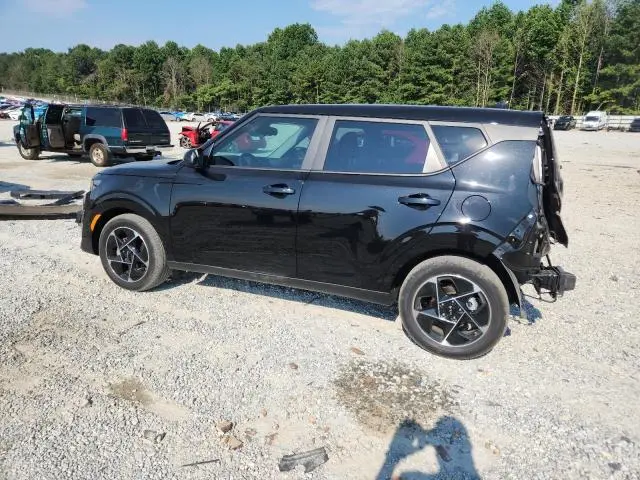 2025 KIA SOUL EX  