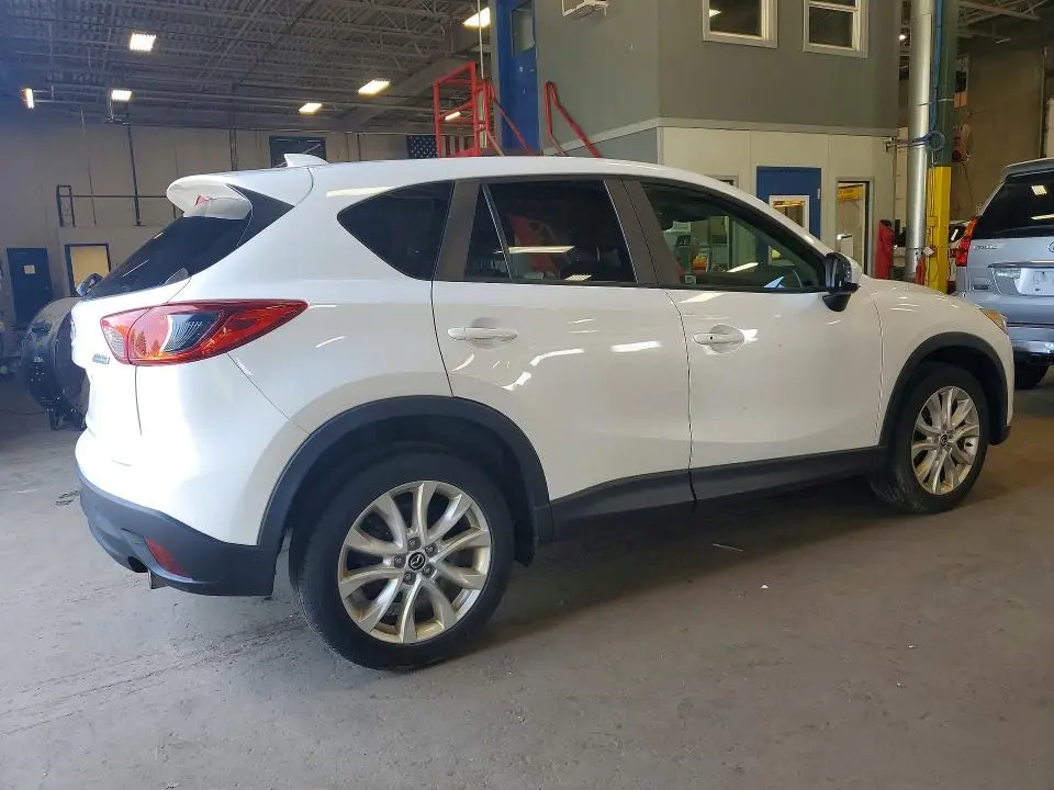 2014 MAZDA CX-5 GT  